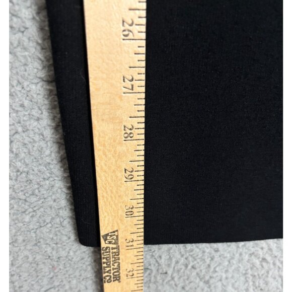 Kimi + Kai Women's Black Stretch Pencil Skirt XL  New With Tag's. - Picture 8 of 8